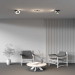 Встраиваемый светильник Maytoni Technical Downlight DL102-12W3K-B