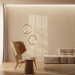 Светодиодная лента Maytoni 4,8W/m 60LED/m 2835SMD теплый белый 5M 201009