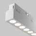 Трековый светильник Maytoni Technical TR031-4-12WTW-DD2-W