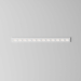 Встраиваемый светильник Maytoni Technical Downlight DL065-20W3-6K-W