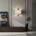 Настенный светильник Loft It Poema 10458 Silver