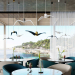 Подвесной светильник Odeon Light Pendant Birds 4900/1B
