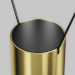 Трековый светильник Maytoni Technical TR157-1-12W3K-BS