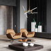 Подвесной светильник LOFT IT Agnes 10399/6 GD