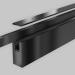 Трековый светильник  Maytoni Technical Basis TR151-1-18W3K-B