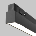 Трековый светильник Maytoni Technical TR030-4-30WTW-DSZ-B