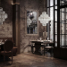 Подвесная люстра Loft IT Celebration 10579/800 Clear