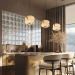 Подвесной светильник Loft IT Bolina 10473P