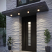 Уличный светильник Novotech Estima Street 359716