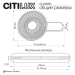 Бра Citilux CORTA CL245021