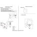 Бра Crystal Lux Betis AP1