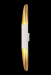 Бра Crystal Lux SONATA AP2 WH