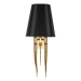 Бра Loft IT Brunilde 10207W/M Gold