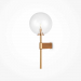 Бра Maytoni Mood MOD172WL-01BS