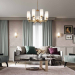 Бра Odeon Light Hall Kasali 4990/1W