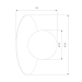 Бра TK Lighting 10232 Pixi