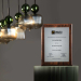 Бра TK Lighting 11140 Sophia Cognac a071828