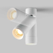 Потолочный светильник Maytoni Technical C055CL-L12W2.7K-Z-W