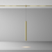Трековый светильник Maytoni Technical TR156-1-5W3K-BS