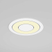 Встраиваемый светильник Maytoni Technical Downlight DL102-12W2.7K-W