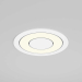 Встраиваемый светильник Maytoni Technical Downlight DL102-12W3K-W