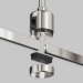 Крепление потолочное Long 760мм Maytoni Technical TRA159C-IPCL1-PT