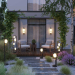 Ландшафтный светильник ODEON LIGHT NATURE 5434/1FA