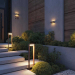 Ландшафтный светильник Odeon Light NATURE 7118/12GLA