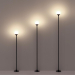 Ландшафтный светильник Odeon Light NATURE 7120/3GLC
