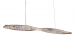 Люстра NEWPORT 8244N/120 chrome
