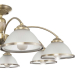 Люстра потолочная Citilux ALONSO CL422173