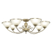 Люстра потолочная Citilux ALONSO CL422173
