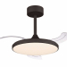 Люстра-вентилятор Mantra SLIM FAN mini 9056