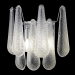 Настенный светильник Crystal Lux Fontain AP2 Chrome