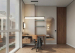 Настенный светильник Freya Modern Even FR5625WL-L10B