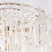 Настенный светильник Loft IT Florida 10298W French gold