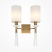 Настенный светильник Maytoni Bianco MOD224WL-02BS1