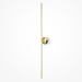 Настенный светильник Maytoni Modern Elegant C084WL-L18BS2.7K-1
