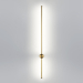 Настенный светильник Odeon Light Fillini Hightech 4335/18WGP