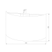 Настенный светильник TK Lighting 3321 Rondo Graphite