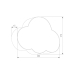 Настенный светильник TK Lighting 4967 Cloud