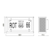 Настенный светильник Vele Luce Boom VL6372W21