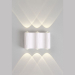 Настенный светодиодный светильник Crystal Lux CLT 022W3 WH 4000K