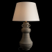 Настольная лампа Loft IT Massai 10526T
