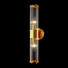 Подсветка для зеркал Crystal Lux Sancho AP2 Gold