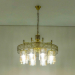 Подвесная люстра Citilux Эмир CL467183