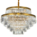 Подвесная люстра Citilux Ricky CL314273