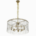 Подвесная люстра Citilux Talla CL318292