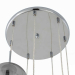 Подвесная люстра Citilux Томми CL102070
