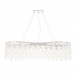 Подвесная люстра Crystal Lux Abril SP12 L1200